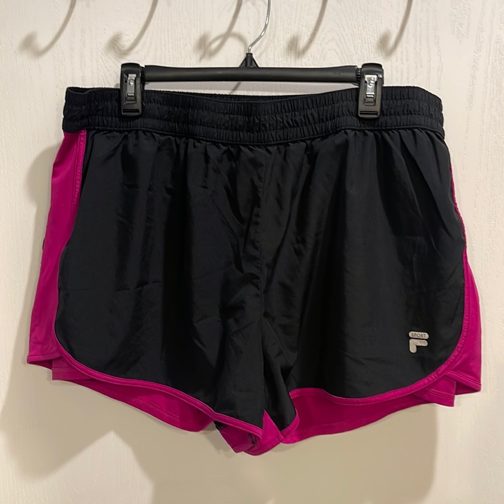 1X Fila Athletic Shorts